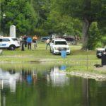 MidHudsonNews.com coverage of man's body in Downing Park pond