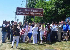 Gold Star Families Memorial Highway