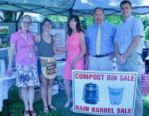 Farmers' market recycling program announced