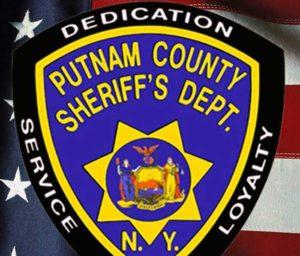 Putnam County Sheriff's Office patch on MidHudsonNews.com