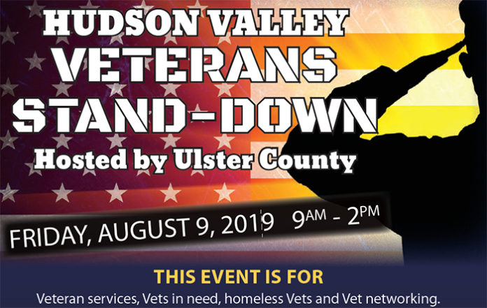 Ulster to host Hudson Valley “Veterans Stand-Down” for area vets, families - Mid Hudson News