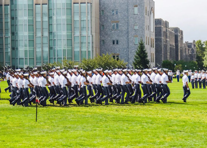 USMA Class of 2023 officially accepted - Mid Hudson News