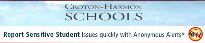Croton-Harmon schools alert