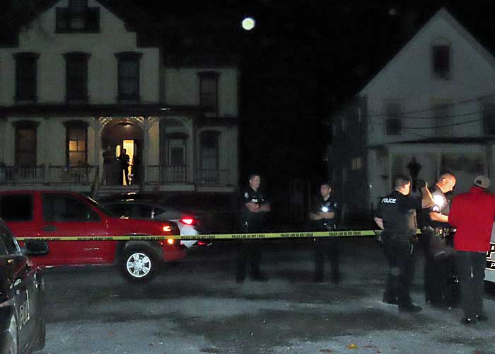 Woman found dead in Port Jervis, homicide suspected Mid Hudson News