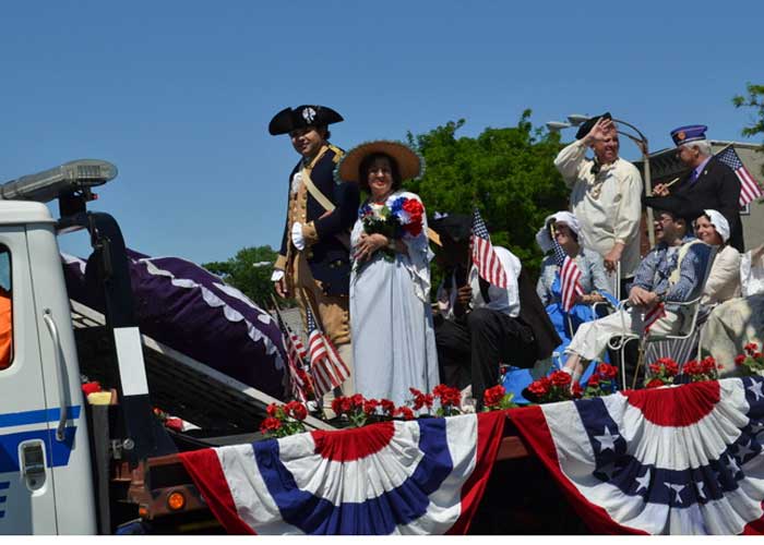 Town of Hurley announces plans for 2023 Memorial Day Parade - Mid