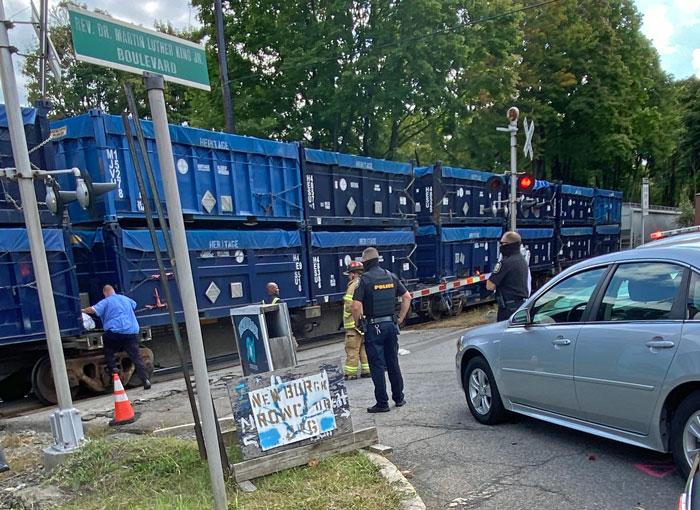 Pedestrian Struck And Killed By Freight Train Mid Hudson News 