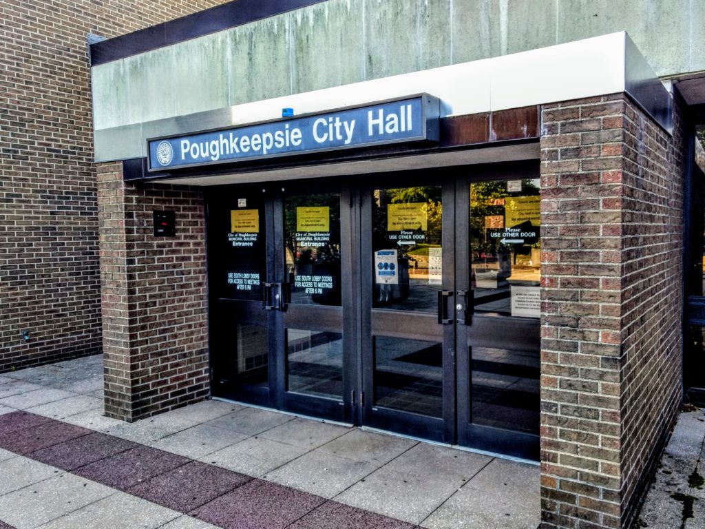 Poughkeepsie City Hall Closing Because Of Covid 19 Mid Hudson News