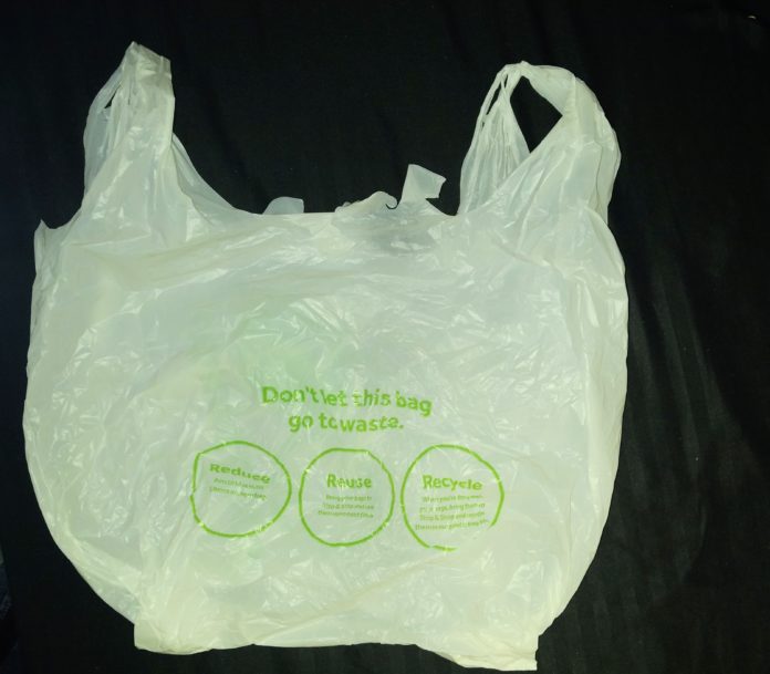 Plastic bag ban goes into effect at stores across Long Island