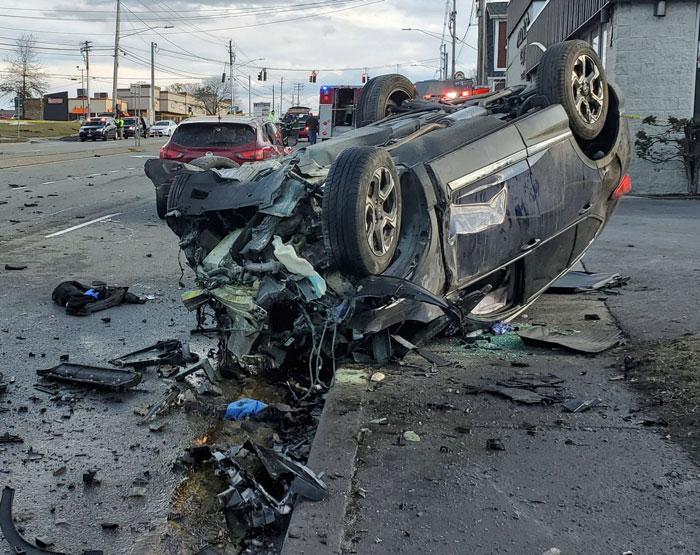 Two killed in Wappingers Falls crash - Mid Hudson News