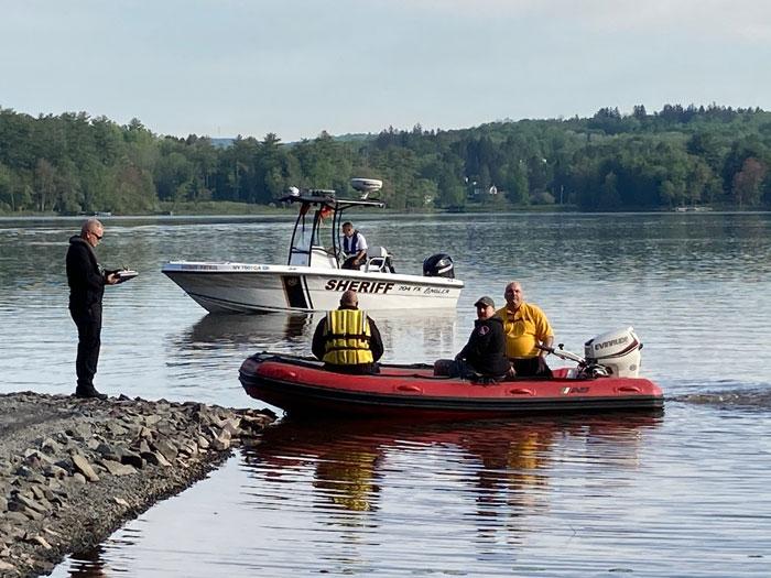 Body of missing fisherman recovered from lake - Mid Hudson News