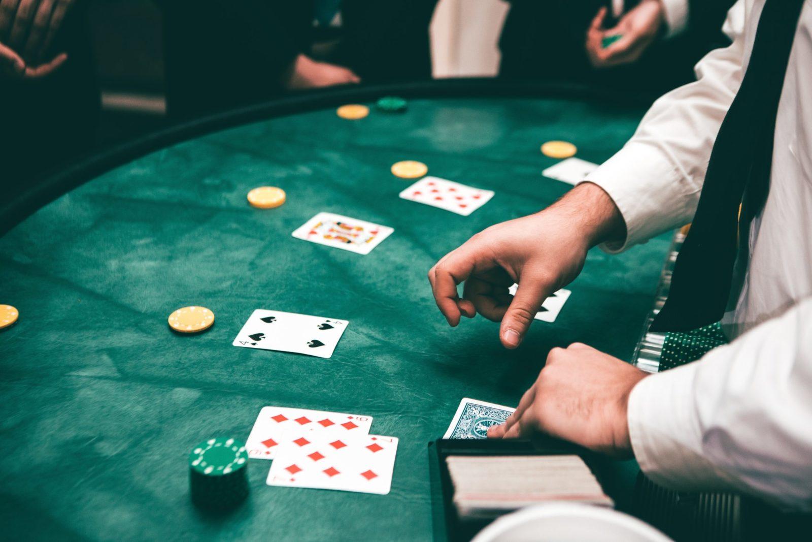 мир казино и азартных игр