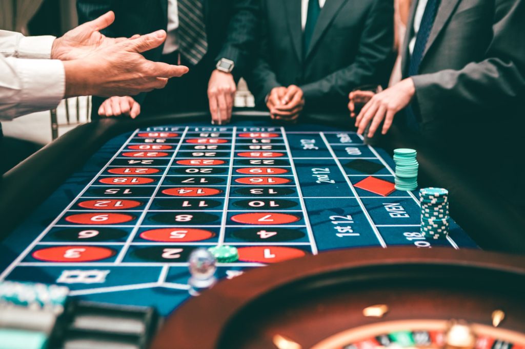 The 5 Secrets To Effective gambling