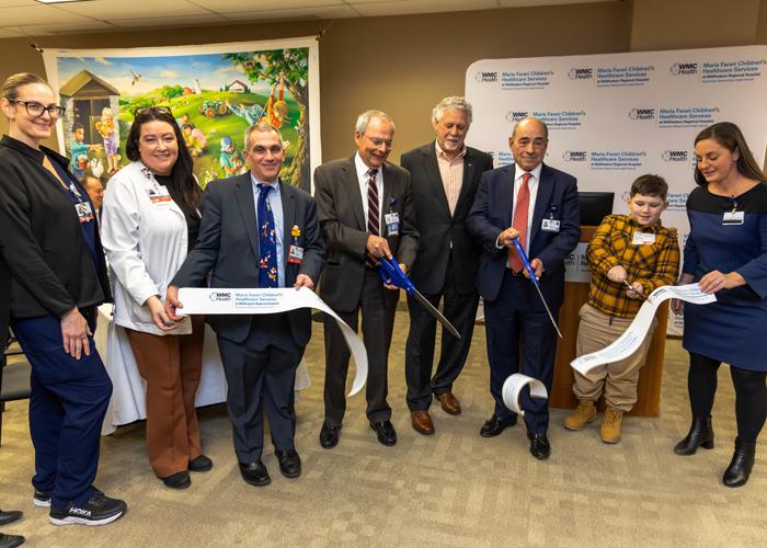 MidHudson Regional Expands Pediatric Unit - Mid Hudson News