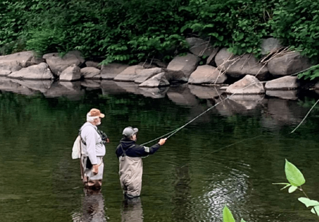 Fly Fishing Center and Museum gets boost from grant (VIDEO) – Mid Hudson News