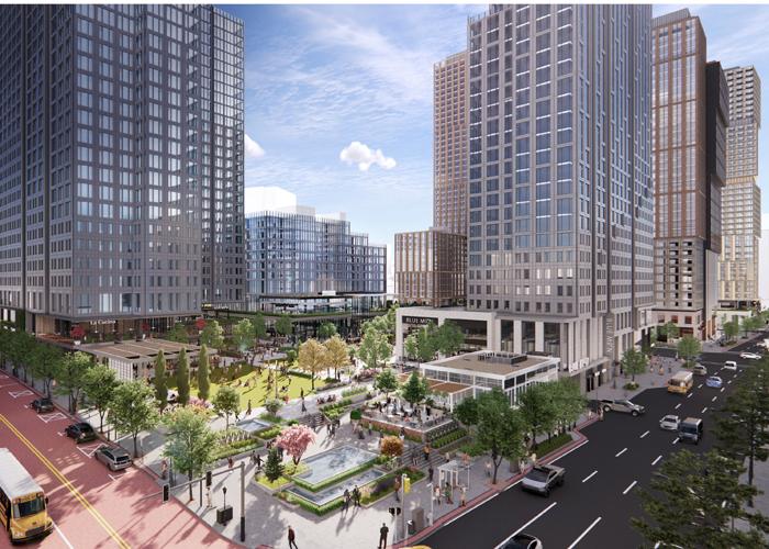 Reveal for Riverside Galleria, Another Major Retail Center Coming to Staten  Island - New York YIMBY