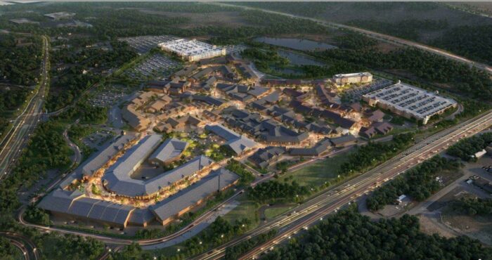 Woodbury Common Premium Outlets 2023 info and deals