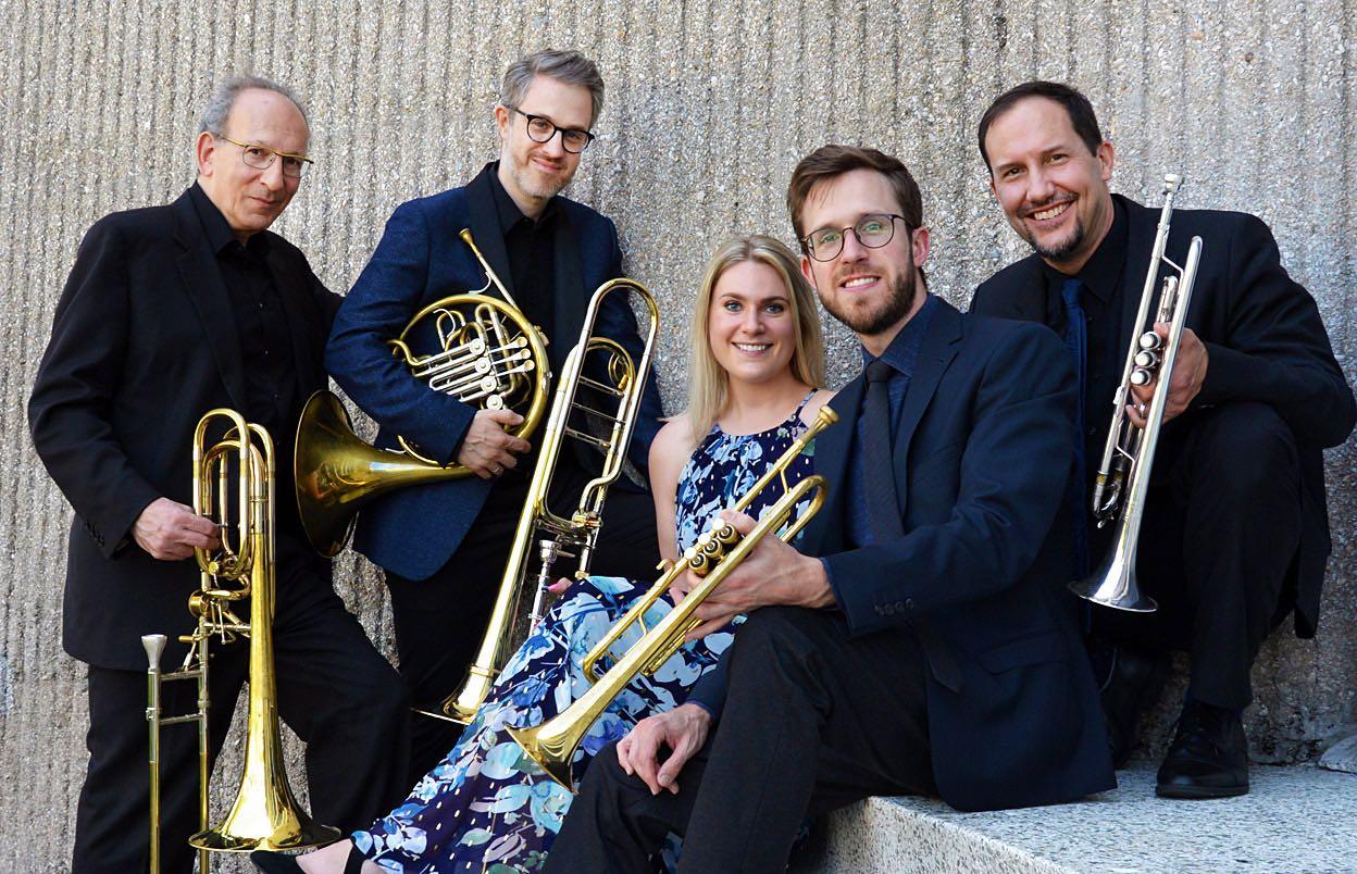Newburgh Chamber Music to present The American Brass Quintet - Mid Hudson  News