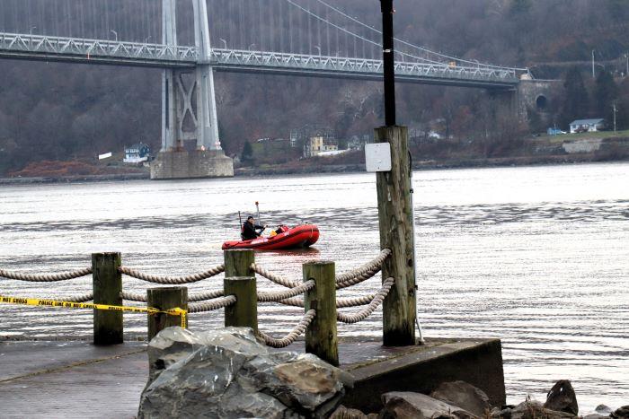 Woman's body recovered from Hudson River - Mid Hudson News