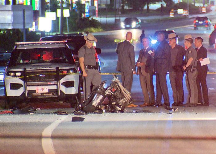 Fatal motorcycle crash in Middletown (VIDEO) – Mid Hudson News Website
