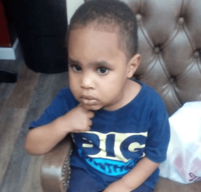 Photo of Antonio Ware’s family raises further questions about the toddler’s death