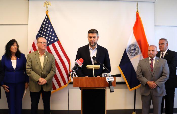 Rep. Ryan helps establish Real-Time Crime Center in Dutchess (VIDEO)