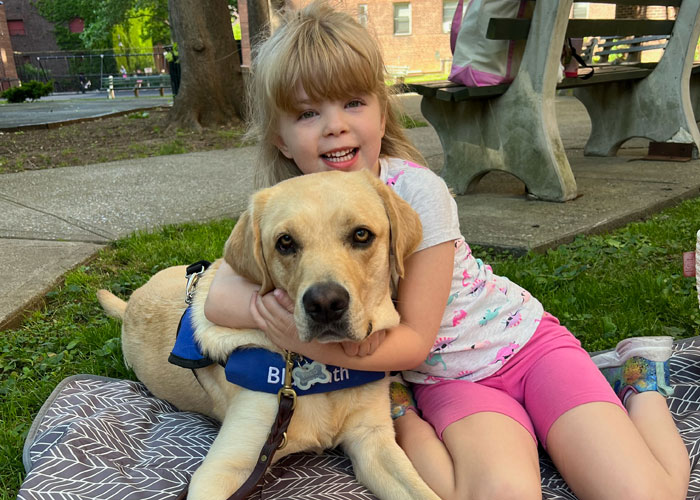 Blue Path Service Dogs moves to Putnam County