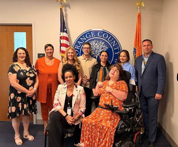 Orange County Human Rights Awards honor community leaders and advocates